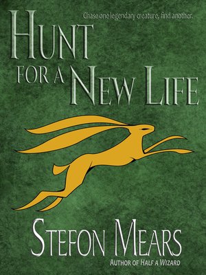 cover image of Hunt for a New Life